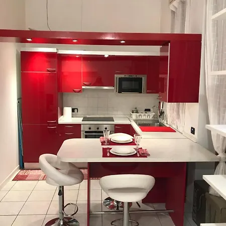 דירה Residenza Parco סגראטה